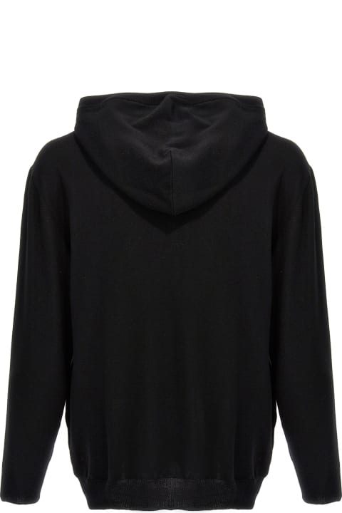 Moschino for Men Moschino Teddy Hooded Sweater