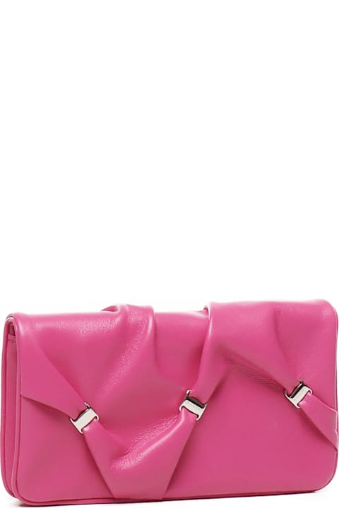 Homeware Ferragamo Wallet With Shoulder Strap