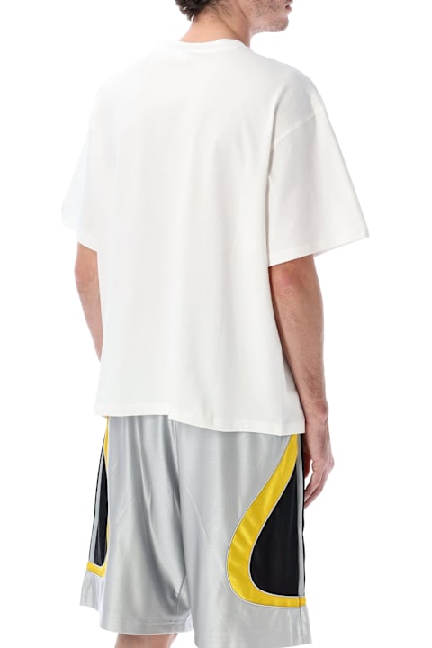 Fashion for Women Adidas Originals Adidas X Brain Dead Graphic Cotton T-shirt