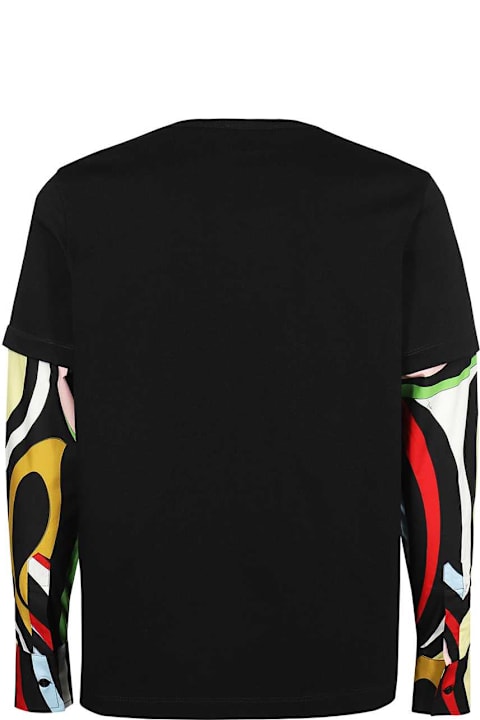 Homeware Pucci Long Sleeve T-shirt