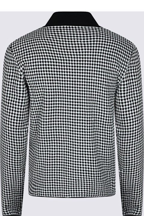 Homeware Jil Sander White And Black Cotton Shirt
