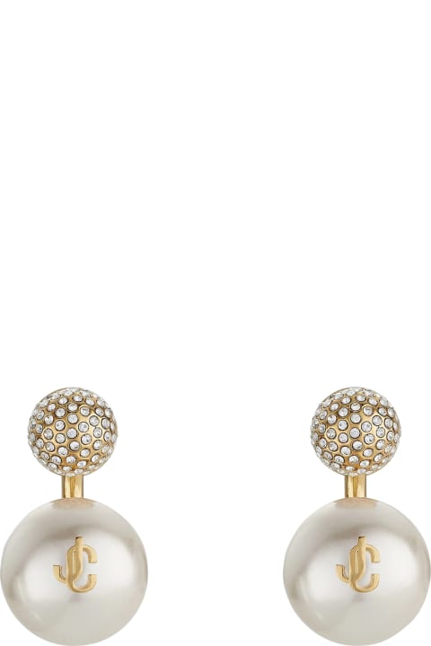 Jimmy Choo Jewelry for Women Jimmy Choo Auri Earrings