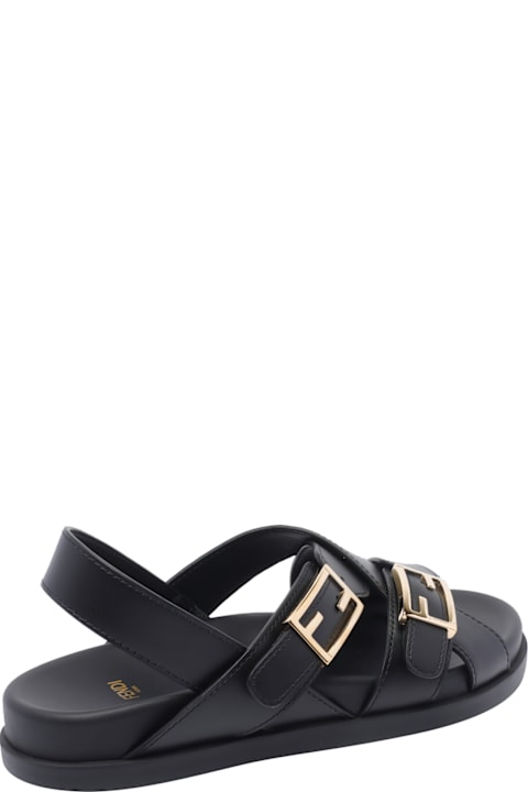 Fendi Feel Sandals | italist