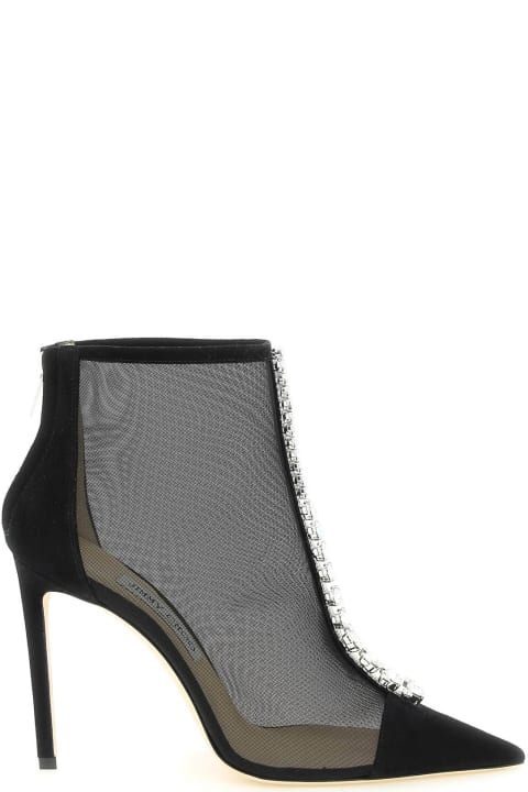 Fashion for Women Jimmy Choo Bing 100 Ankle Boots