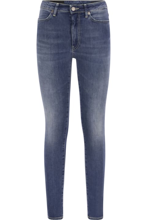 Dondup Pants & Shorts for Women Dondup Iris - Jeans Skinny Fit