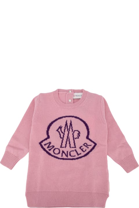 Bodysuits & Sets for Baby Boys Moncler Abito