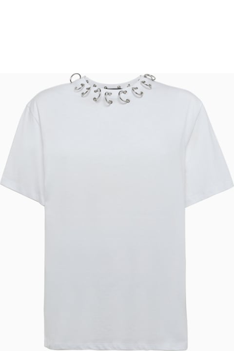 Rotate by Birger Christensen for Women Rotate by Birger Christensen Rotate Oversized Ring T-shirt