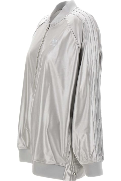 Fleeces & Tracksuits for Women Adidas 'track Sst' Top