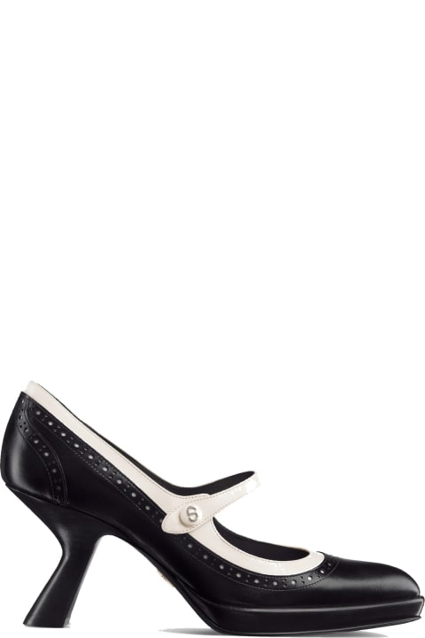 Dior High-Heeled Shoes for Women Dior Specta Mary Jane Pumps