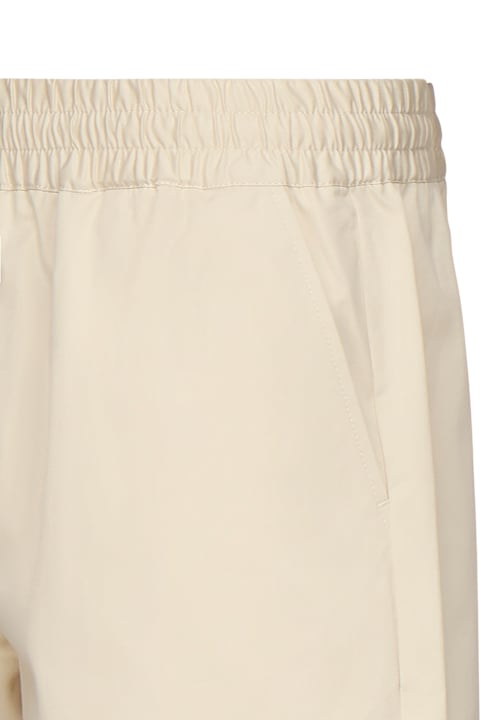 Axel Arigato Clothing for Men Axel Arigato Stitch Embroidered Shorts