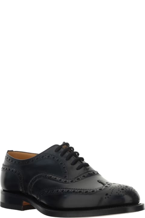 Loafers & Boat Shoes for Men Church's Lace-up Shoes