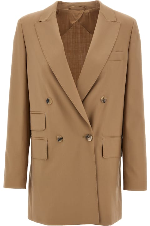 Statement Blazers السيدات ل Max Mara 'nebbie' Blazer