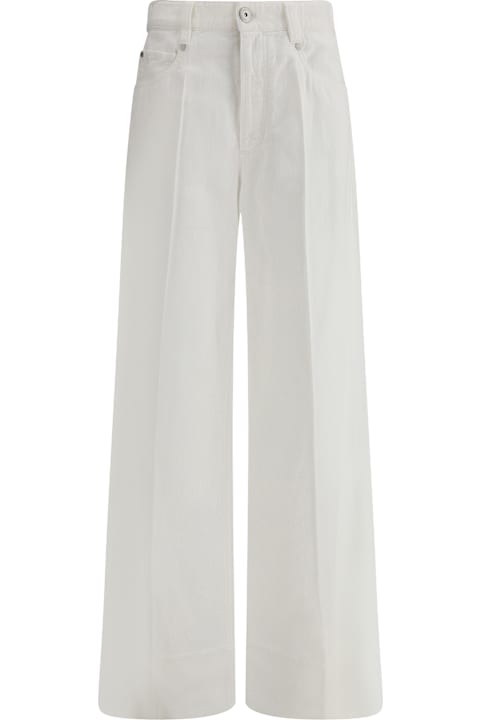 Homeware Brunello Cucinelli Wide-leg Jeans