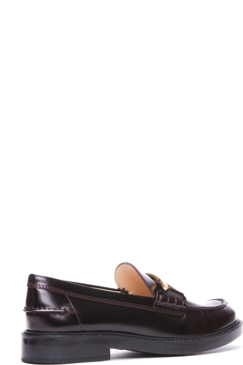 Tod's Flat Shoes for Women Tod's Kate Loafers