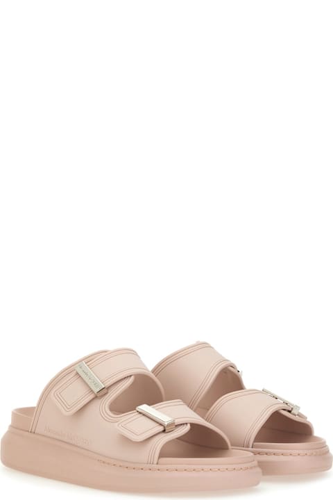 Shoes Sale for Women Alexander McQueen Oversize Hybrid Sandal