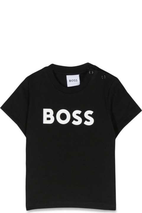 Hugo Boss Kids Hugo Boss Tee Shirt