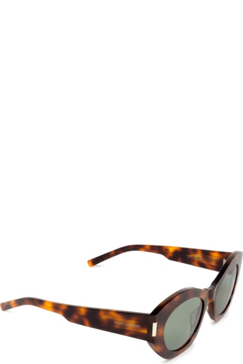 Fashion for Men Saint Laurent Eyewear Sl 639 Havana Sunglasses
