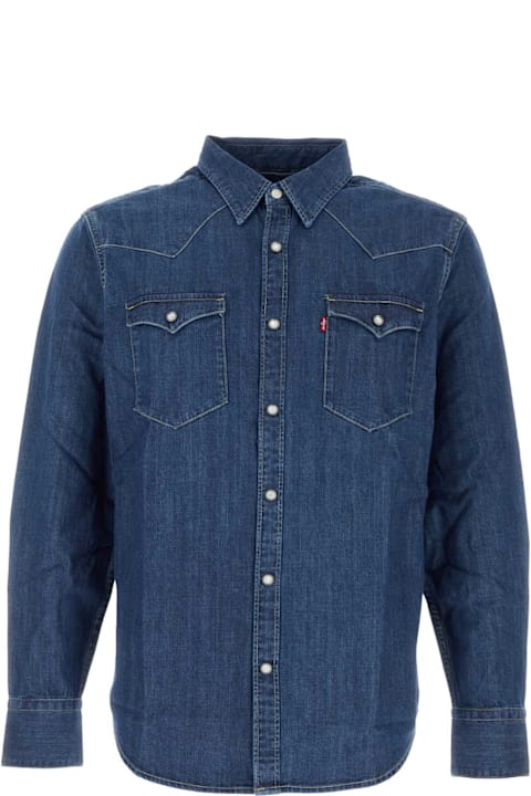 أدوات منزلية Levi's Denim Shirt