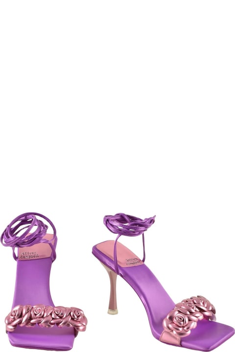 Women's Violet Shoes