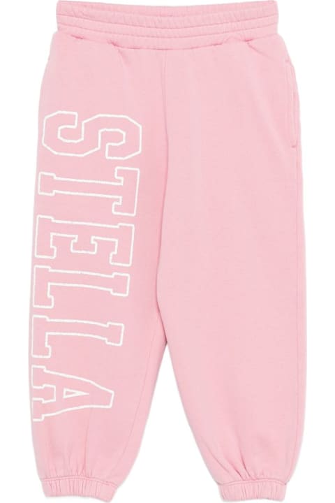 Homeware Stella McCartney Stella Mccartney Kids Logo-print Sweatpants