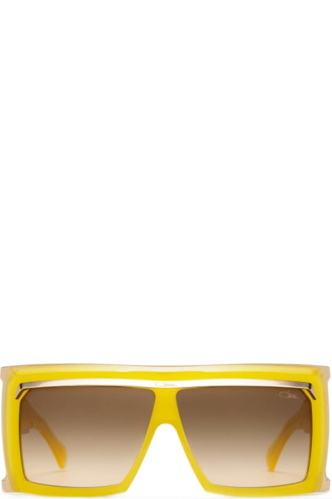 Cazal Eyewear for Men Cazal 300 Yellow - Gold Sunglasses
