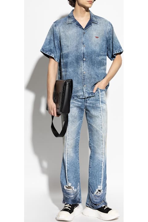 Homeware Diesel D-nabil-fsg Shirt