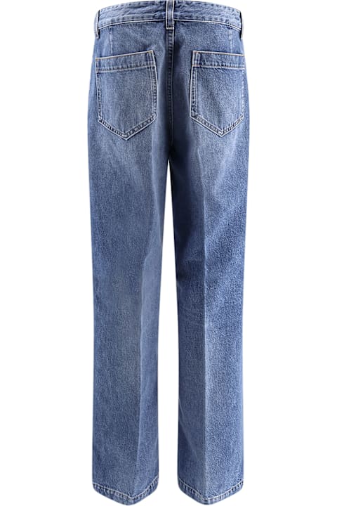 The Seafarer for Men The Seafarer Curt Cottton Jeans