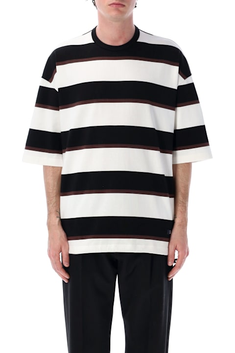 Comme des Garçons Homme for Women Comme des Garçons Homme Striped T-shirt