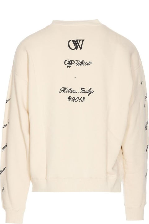 Fashion for Men Off-White Off White Sweaters Beige