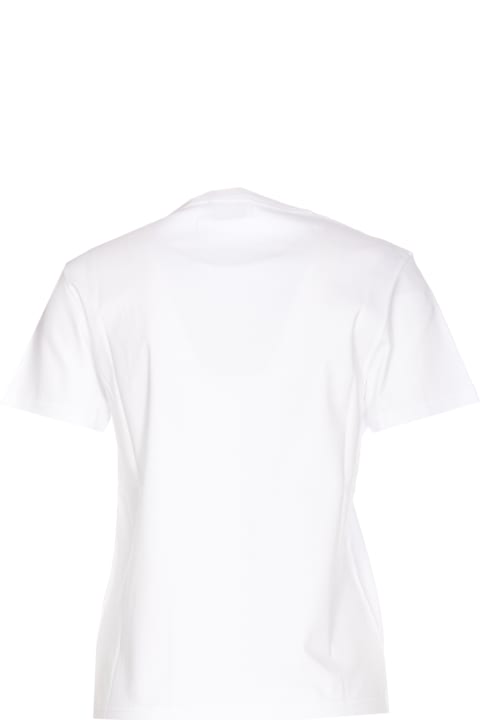 Lanvin Topwear for Men Lanvin Logo T-shirt