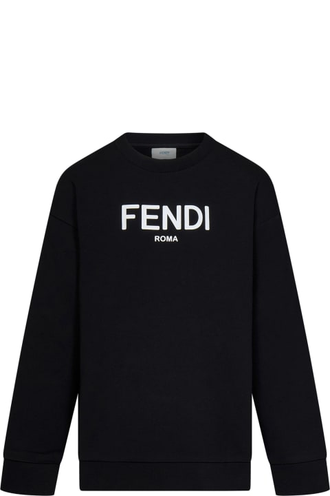 Fendi for Girls Fendi Sweatshirt