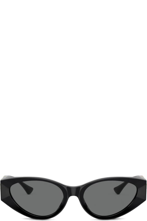ウィメンズ Versace Eyewearのアイウェア Versace Eyewear Ve4454 Gb1/87 Sunglasses