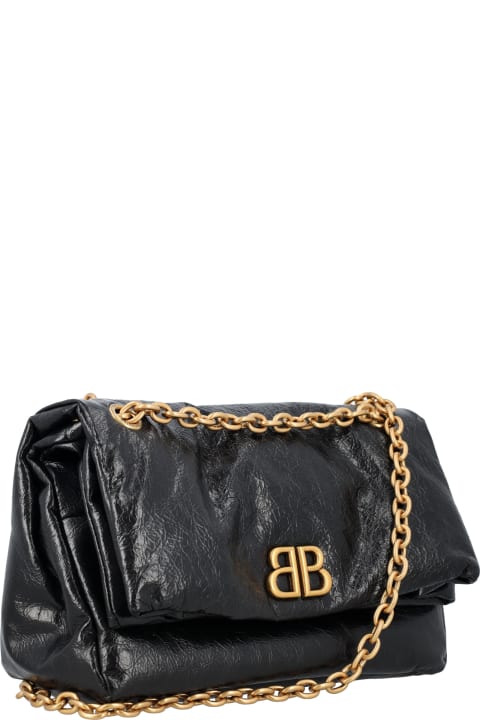 Balenciaga Bags for Women Balenciaga Monaco Chain Bag