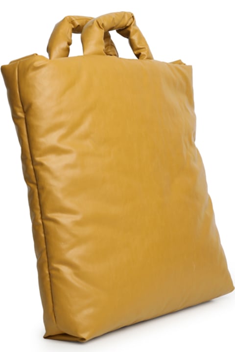 Medium Pillow Oil Shopping Bag