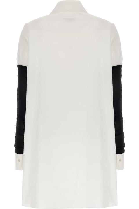 Oversize Muff Shirt