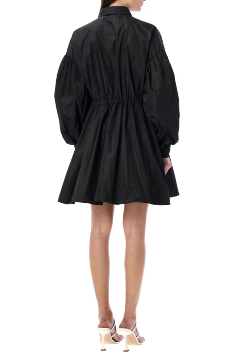 ウィメンズ MSGMのコート＆ジャケット MSGM Taffetà Short Dress