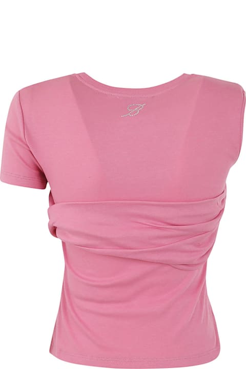 Blumarine Topwear for Women Blumarine 2t051a T-shirt