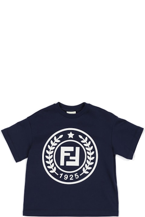Sale for Kids Fendi T-shirt Sweatshirt