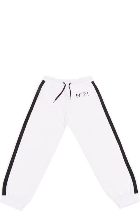 N.21 for Kids N.21 Pants