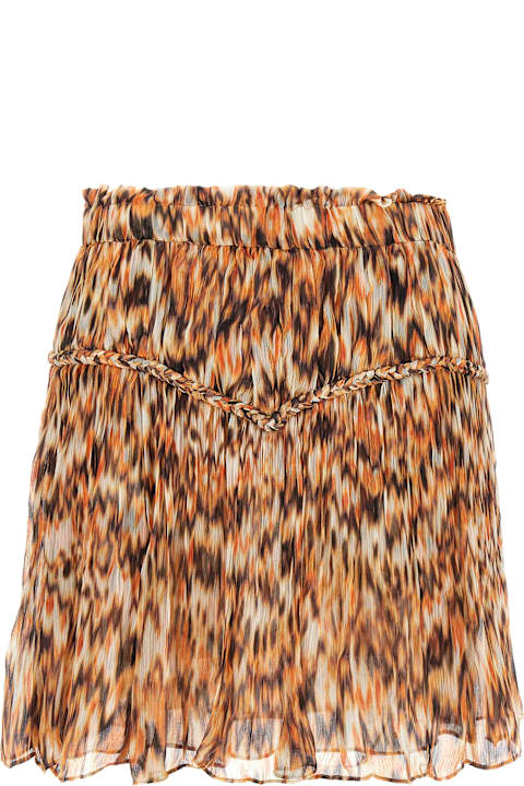 Isabel Marant for Women Isabel Marant 'roumi' Skirt
