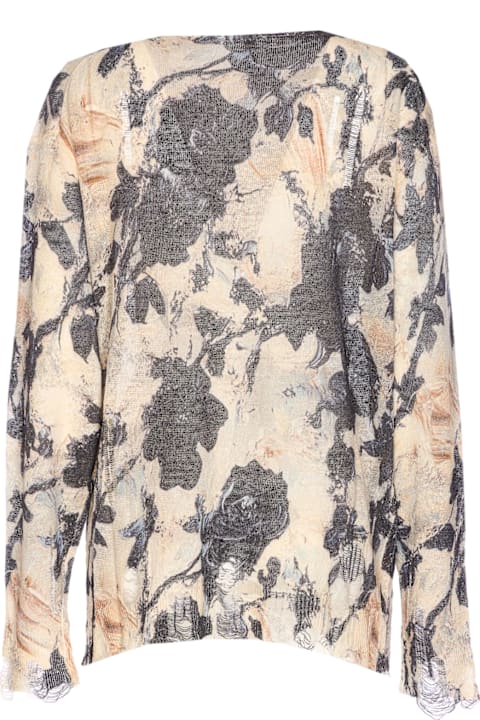 R13 Sweaters for Women R13 Boyfriend Cardigan