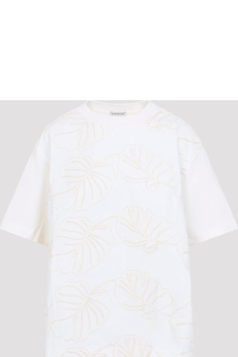 Moncler Ss T-shirt