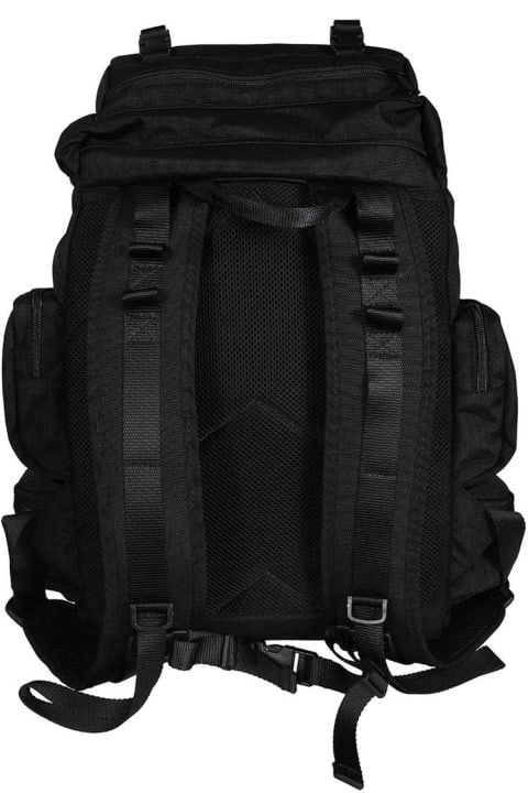 Dsquared2 Backpacks for Men Dsquared2 Logo Detail Nylon Backpack