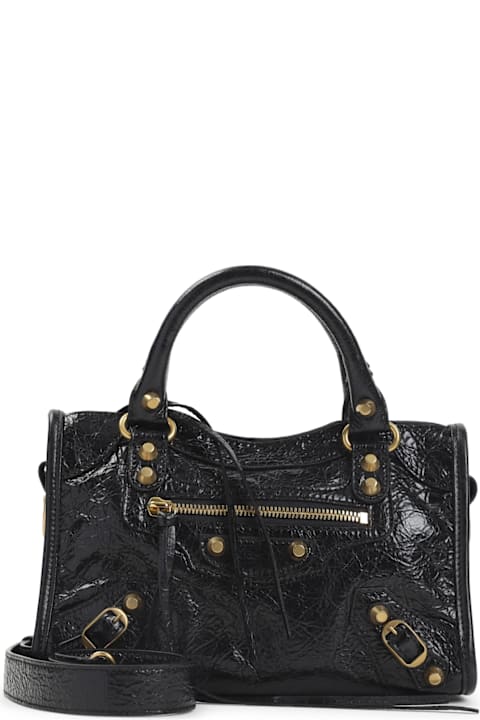 أدوات منزلية Balenciaga Le City Mini Shoulder Bag