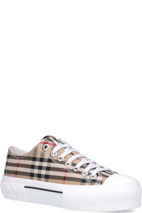 Burberry 'vintage Check' Sneakers
