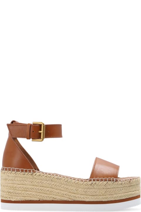 Fashion for Women See by Chloé See By Chloe Glyn' Platform Sandals