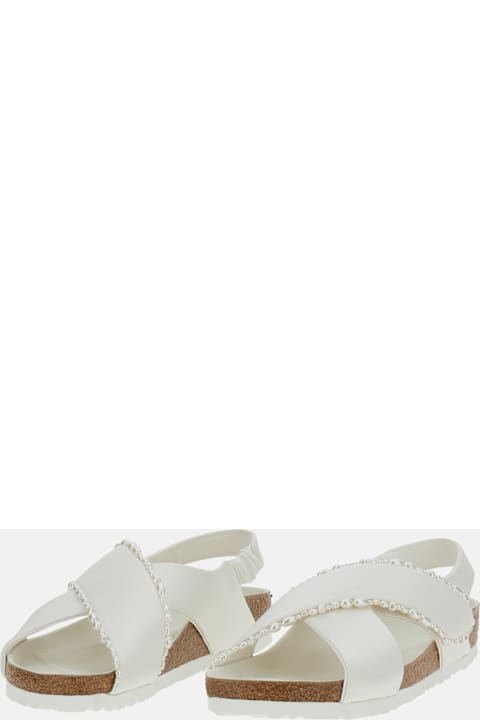 Birkenstock 1774 X Danielle Frankel Tulum Pearls