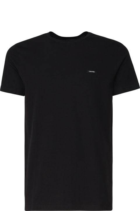 Calvin Klein for Men Calvin Klein T-shirt With Logo