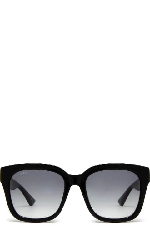 Gucci Eyewear Eyewear for Women Gucci Eyewear Gg1338sk Black Sunglasses