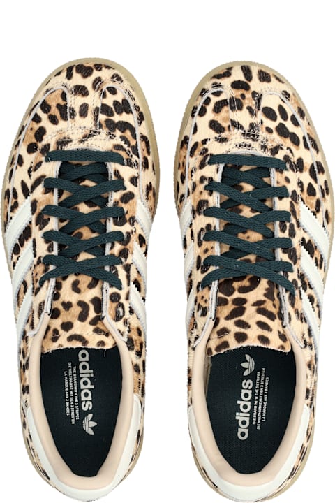 Adidas Originals Handball Spezial Leopard Woman's Sneakers